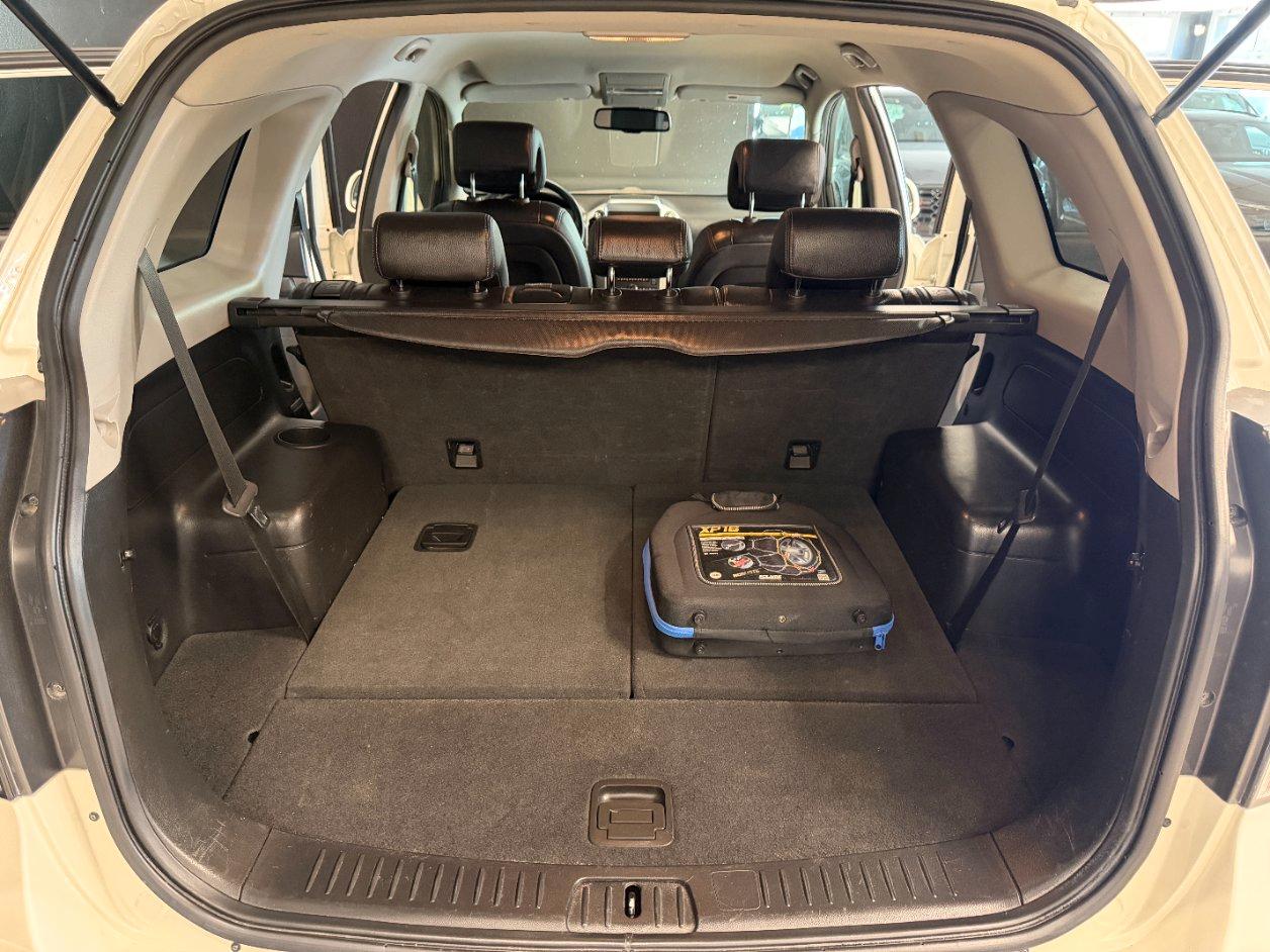 Chevrolet Captiva 2.2 LTZ 184cv auto
