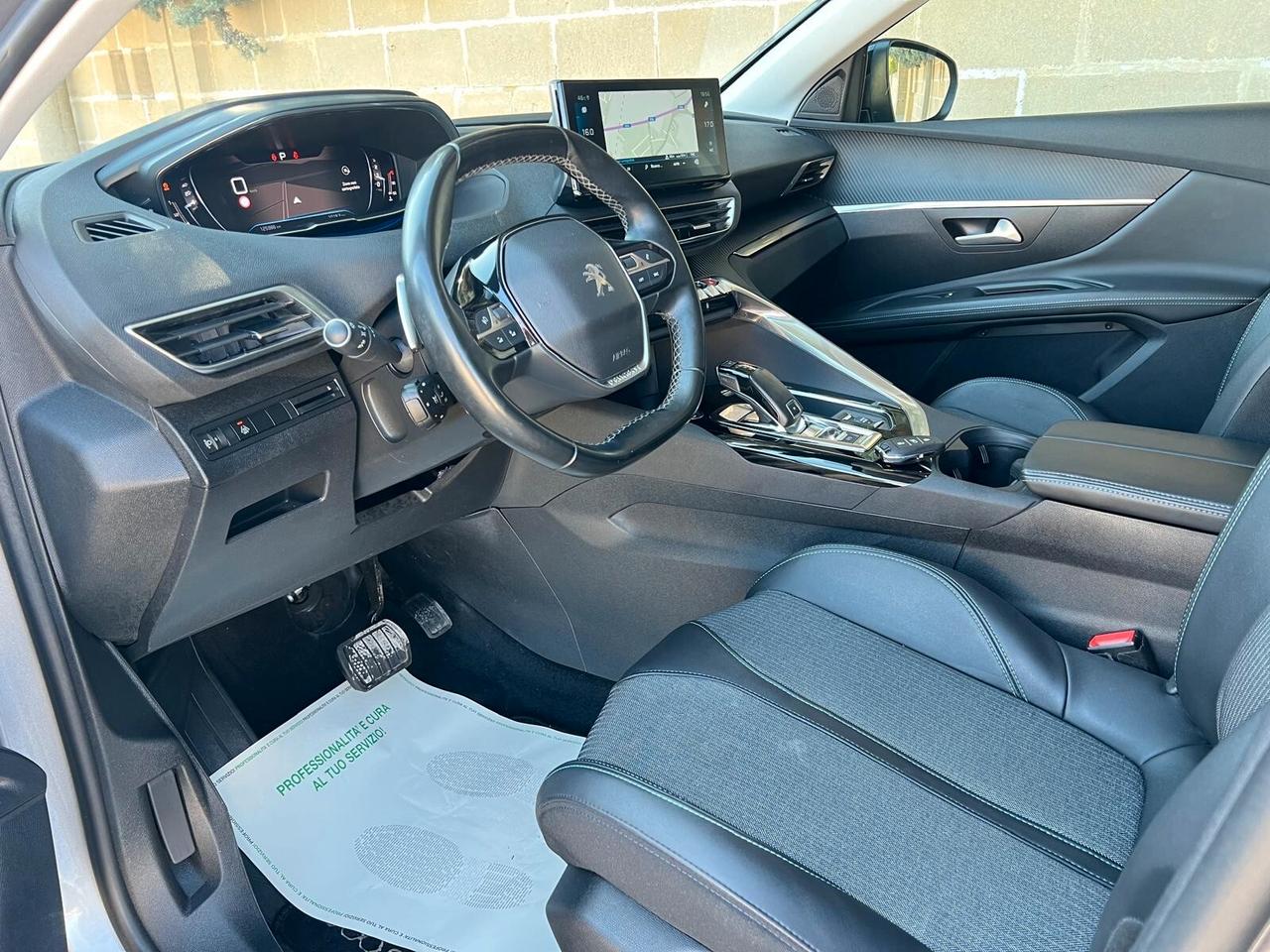 Peugeot 3008 1.5 HDi 130 EAT8 Allure Pack