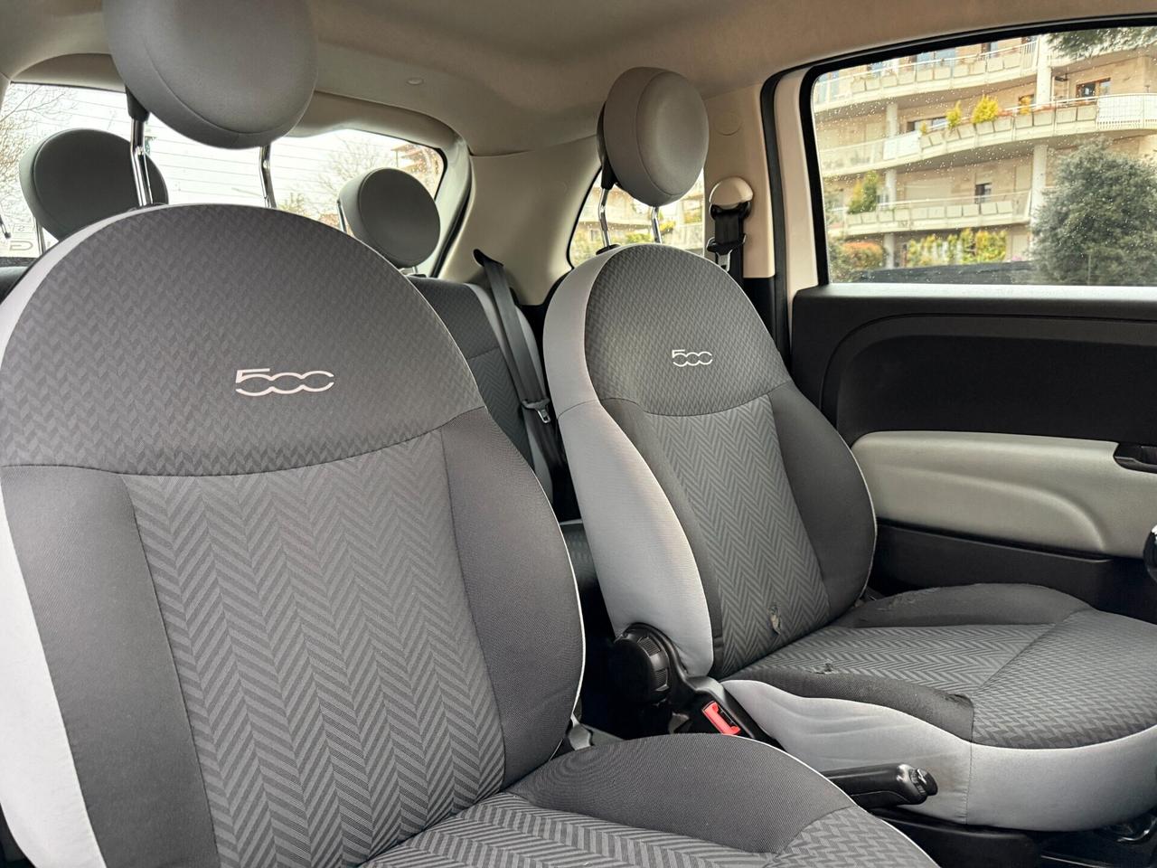 Fiat 500 1.2 benzina pop Manuale 69cv