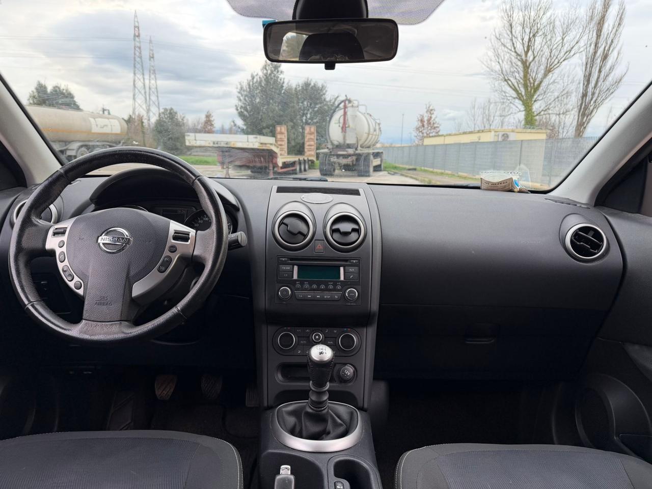 PACCHETTO: Qashqai+Classe B metano