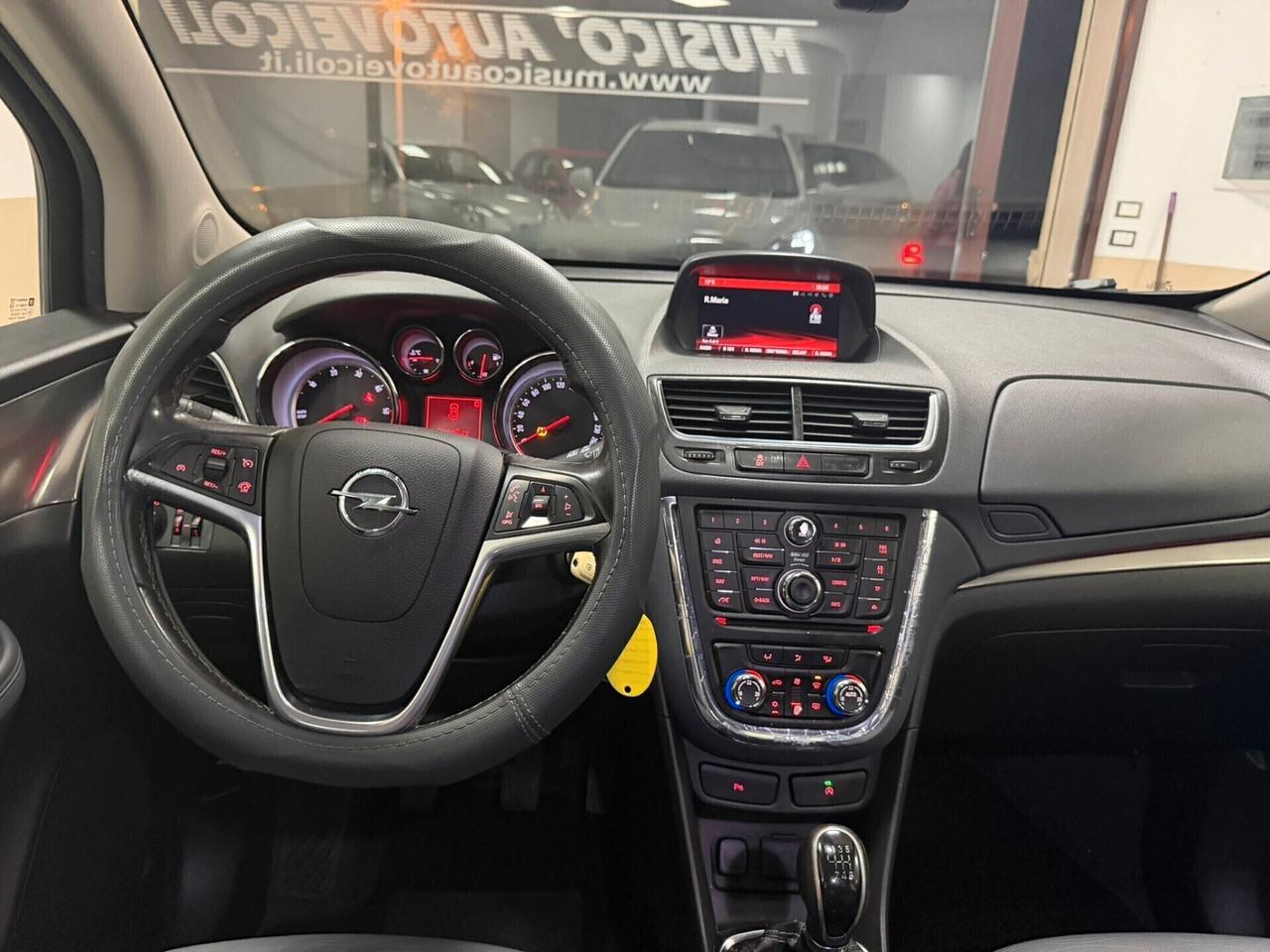 Opel Mokka 1.6 CDTI Ecotec 136CV 4x2 Start&Stop Cosmo