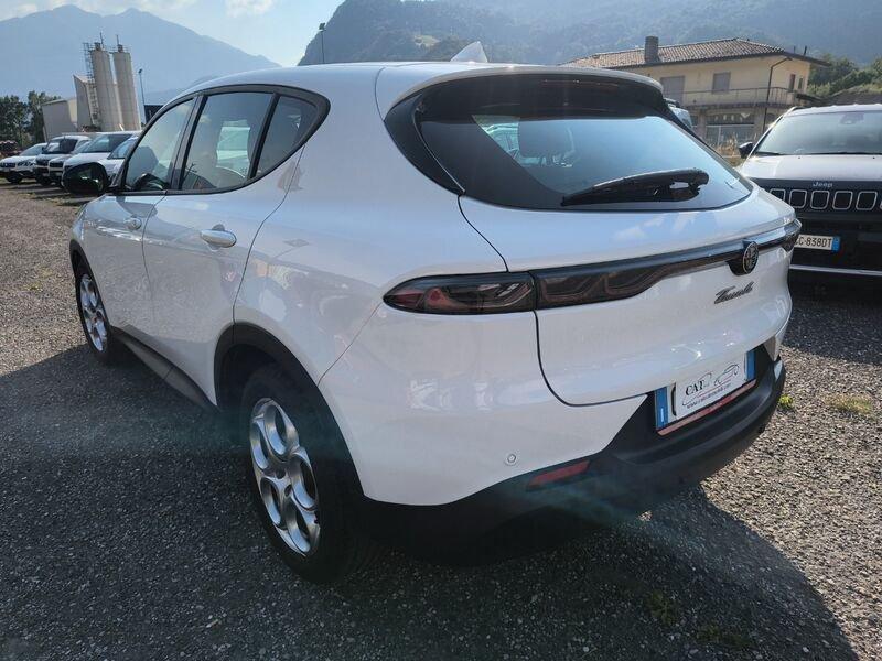 Alfa Romeo Tonale Tonale 1.5 hybrid Super tct7 (prezzo reale)