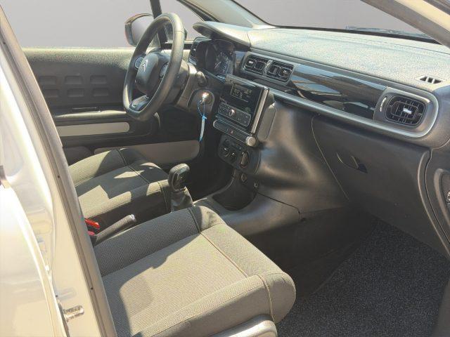 CITROEN C3 1.5 100cv van 2 posti