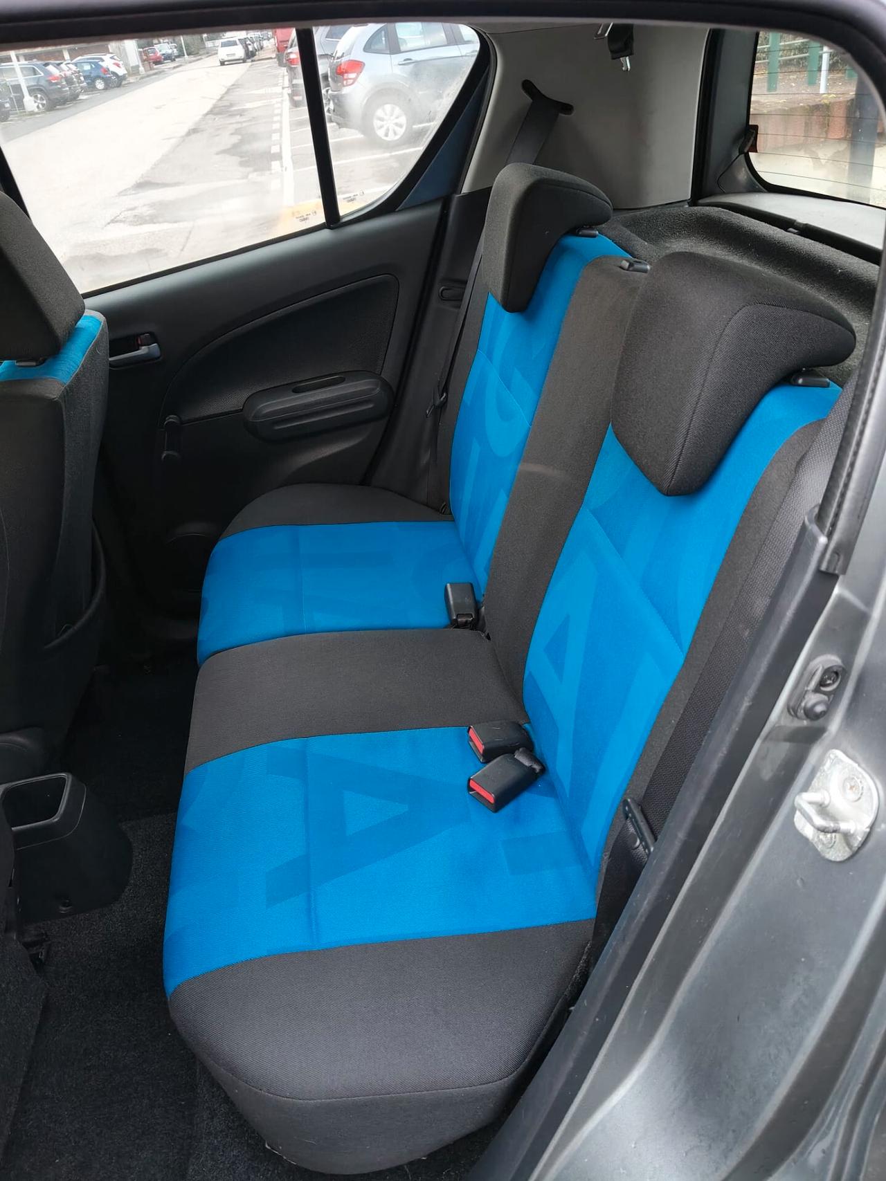 Opel Agila 1.2 16V 86CV Enjoy