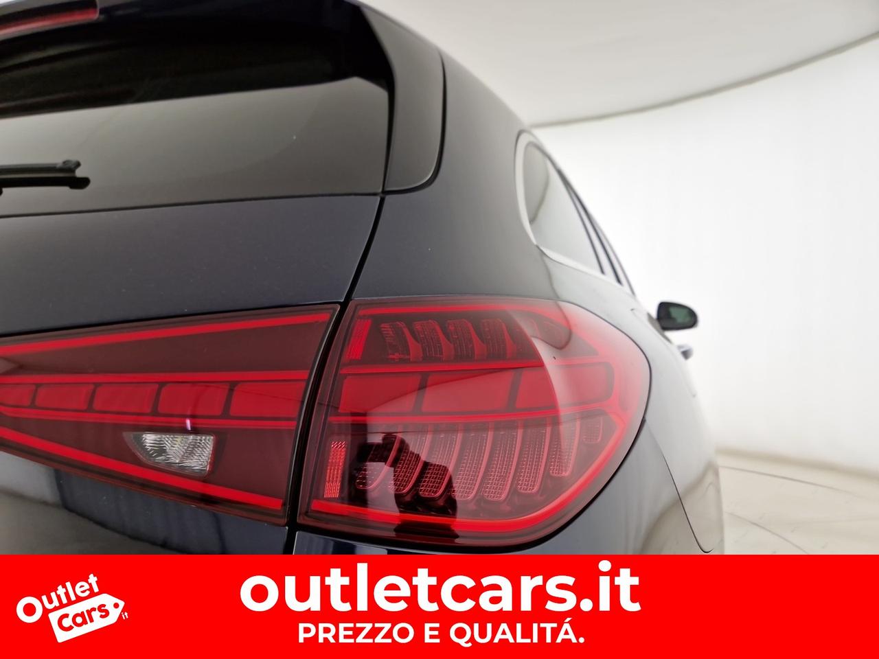Mercedes-Benz Classe C sw 220 d mhev premium plus auto