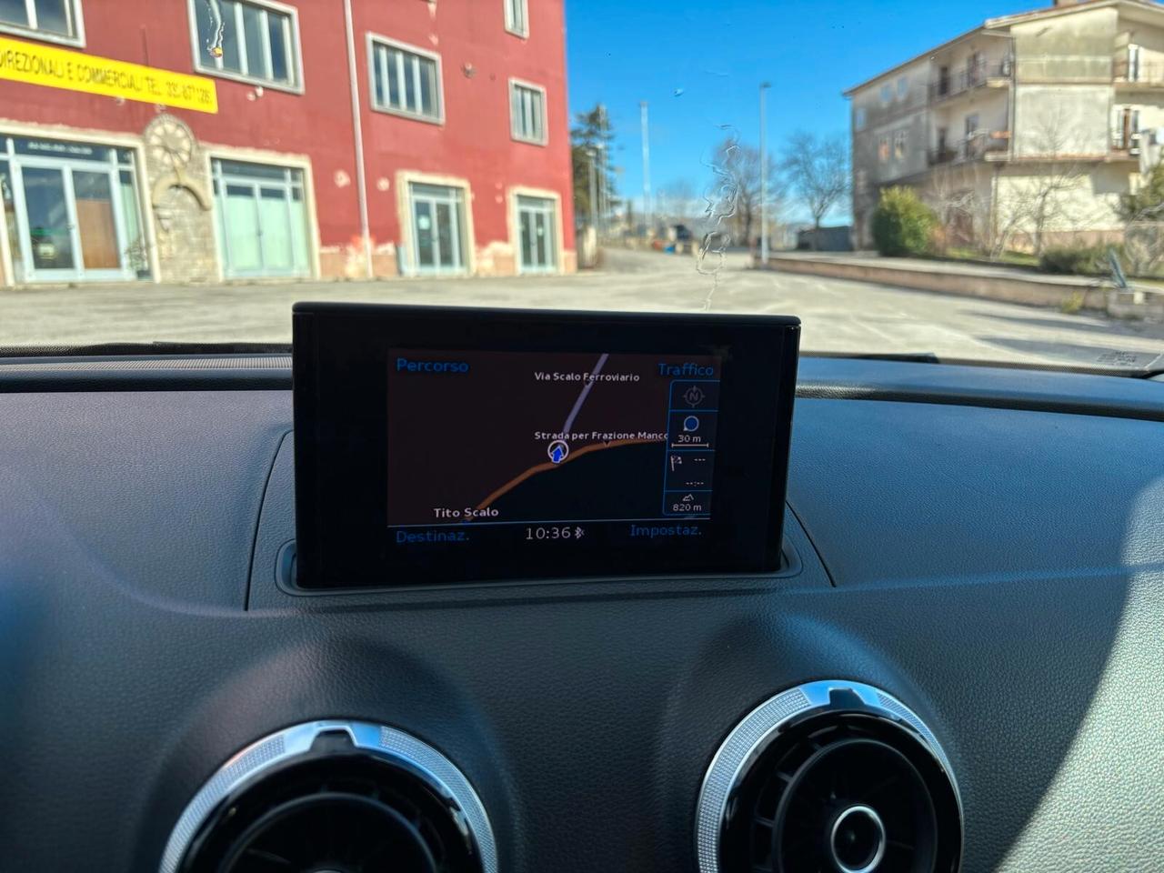 Audi A3 2.0 TDI 150 CV diesel S tronic Attraction