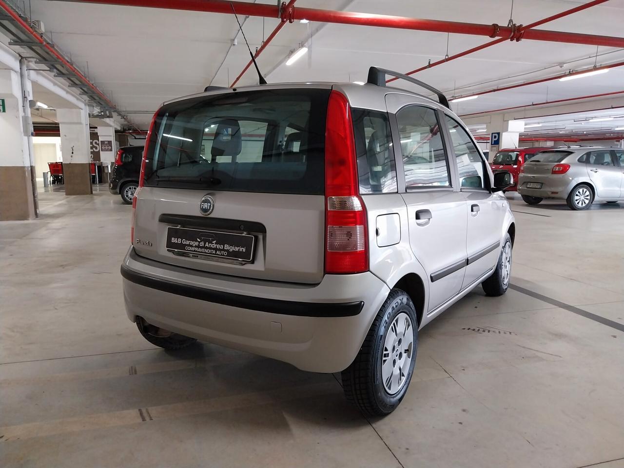 Fiat Panda 1.2 Emotion - ok neopatentati