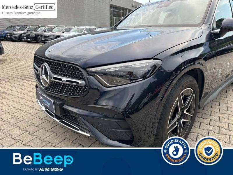Mercedes-Benz GLC 220D MHEV AMG PREMIUM 4MATIC AUTO
