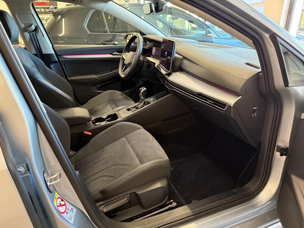 Volkswagen Golf 8,5 1.5 TSI 150 CV ACT Life