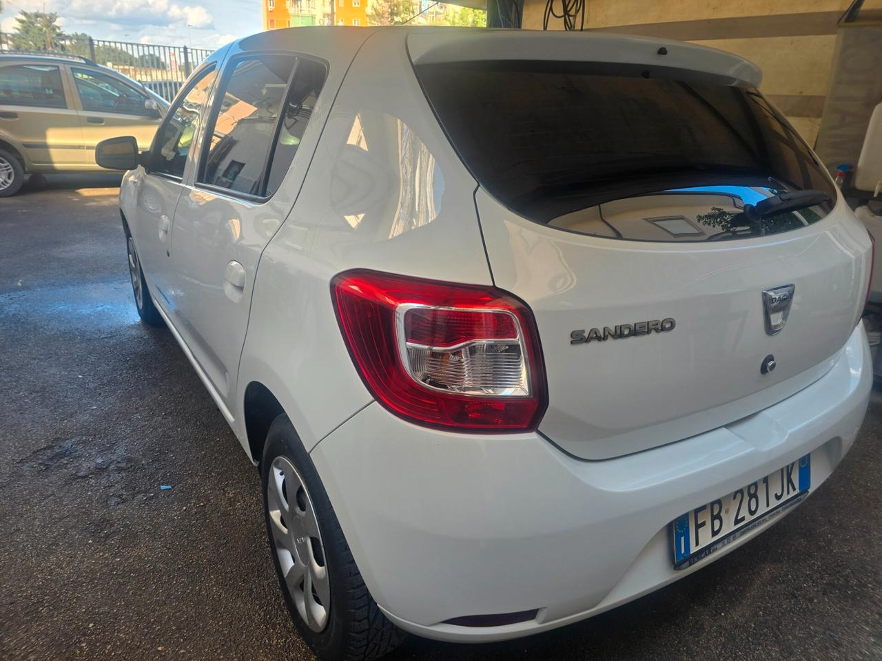Dacia Sandero 0.9 TCe 12V TurboGPL 90CV Start&Stop Lauréate