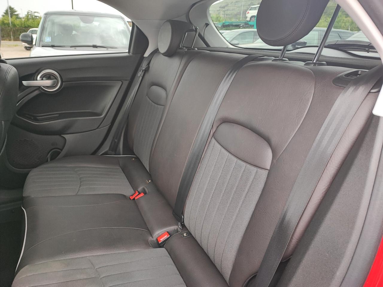 Fiat 500X 1.4 MultiAir 140 CV DCT Lounge
