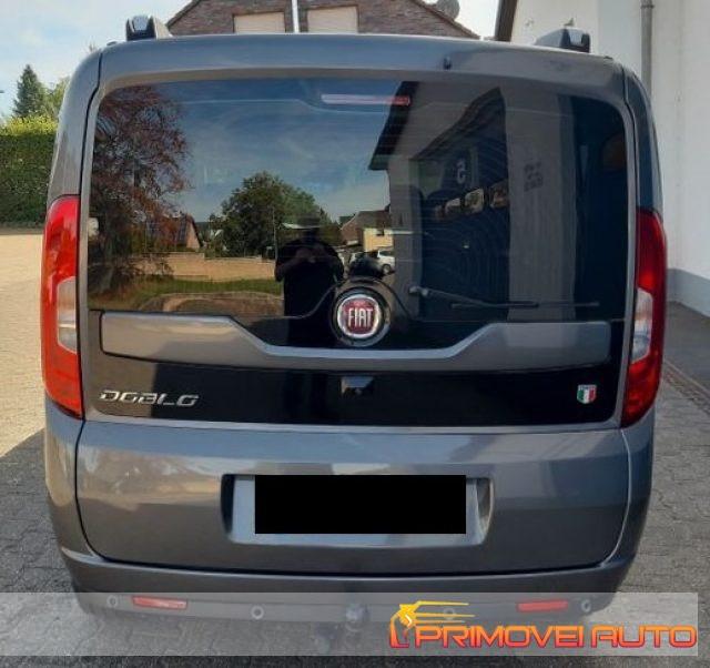 FIAT Doblo 1.4 T-Jet 16V Lounge