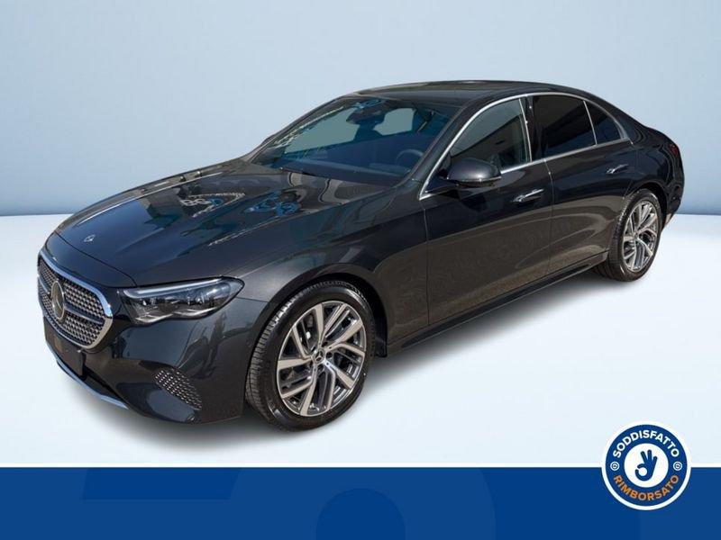 Mercedes-Benz Classe E 220d Berlina Advanced Plus