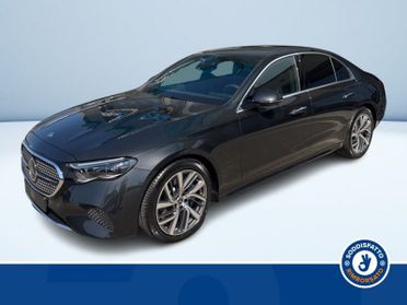 Mercedes-Benz Classe E 220d Berlina Advanced Plus