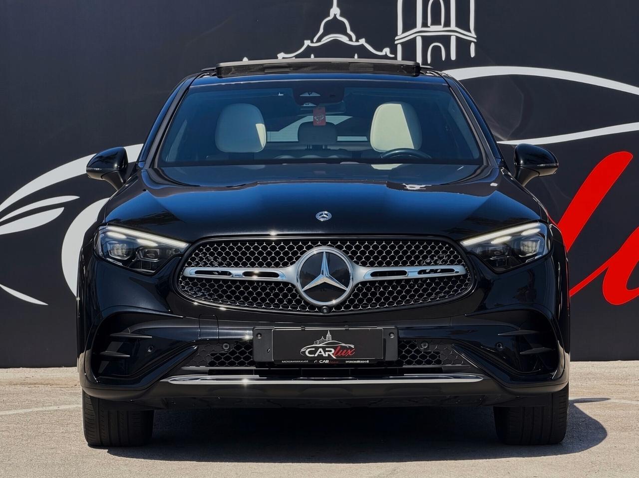 Mercedes-Benz GLC 300 d Coupe AMG 4M 269CV TETTO