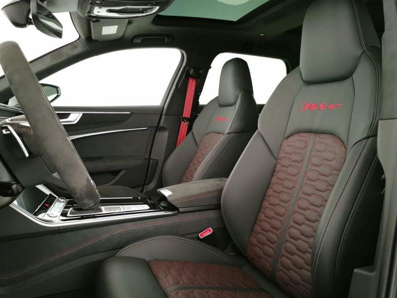 Audi A6 RS6 Avant 4.0 mhev performance quattro tiptronic