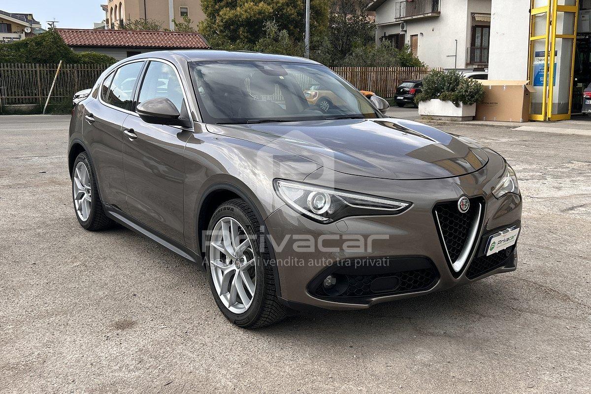 ALFA ROMEO Stelvio 2.2 Turbodiesel 180 CV AT8 RWD Executive