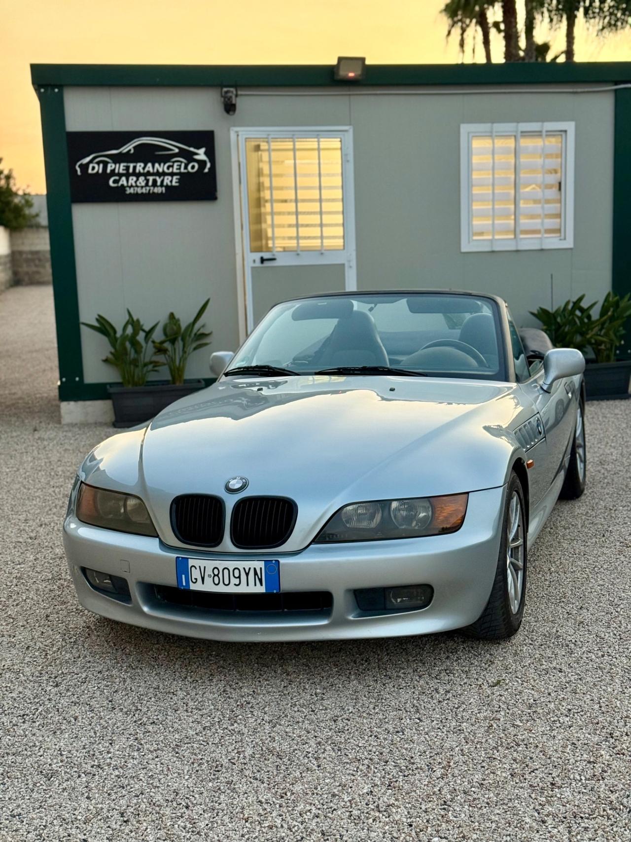 Bmw Z3 1.8 cat Roadster