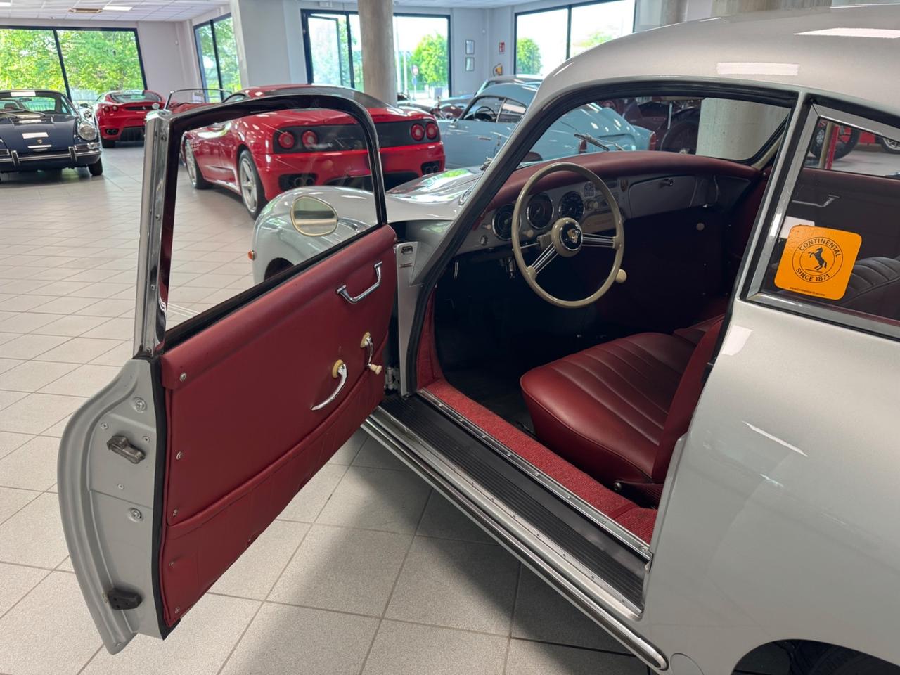 Porsche 356 A T1 "1000 MIGLIA ELIGIBILE"