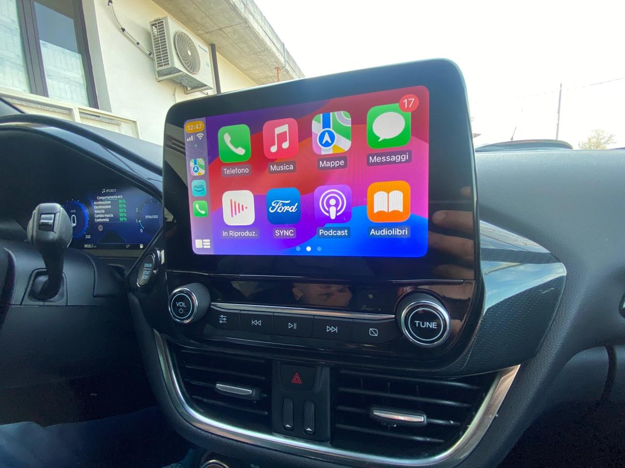 Ford Puma 1.0 EcoBoost Hybrid 125 CV S&S ST-Line