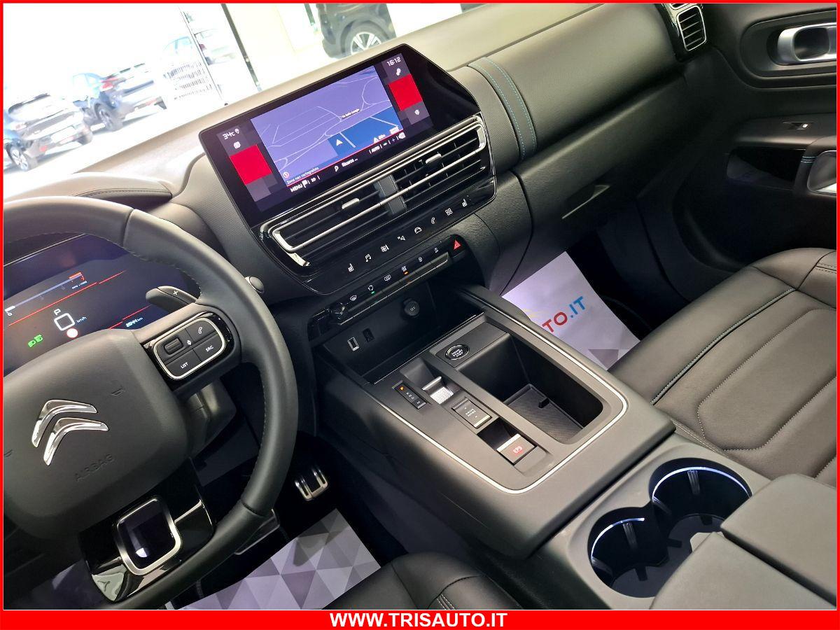 CITROEN C5 Aircross 1.5 Bluehdi Eat8 Shine Pack NEOPATENTATI (FULL LED+ANDROID+APPLE)