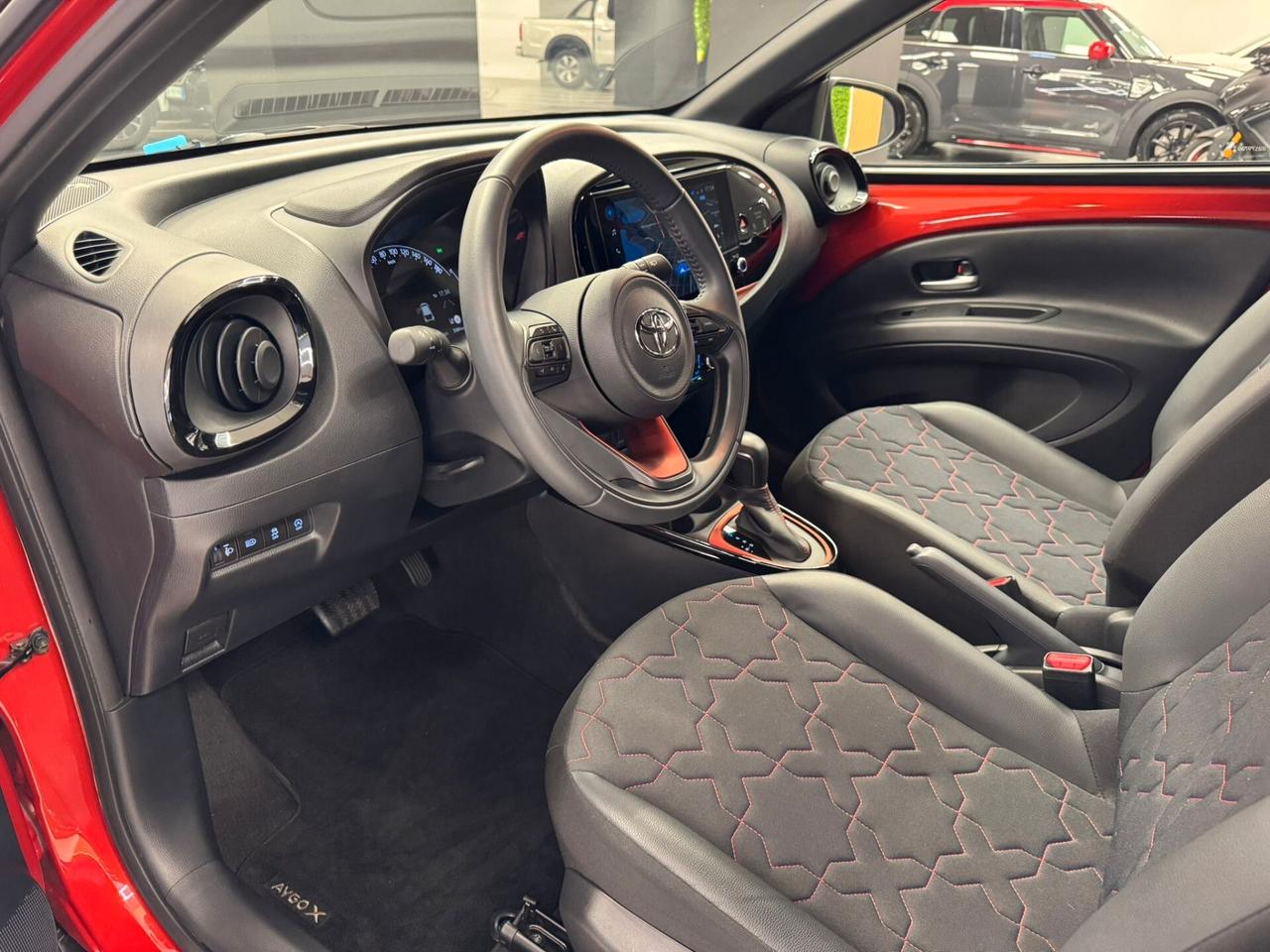 Toyota Aygo 1.0 VVT-i 72 CV 5 porte x-fun