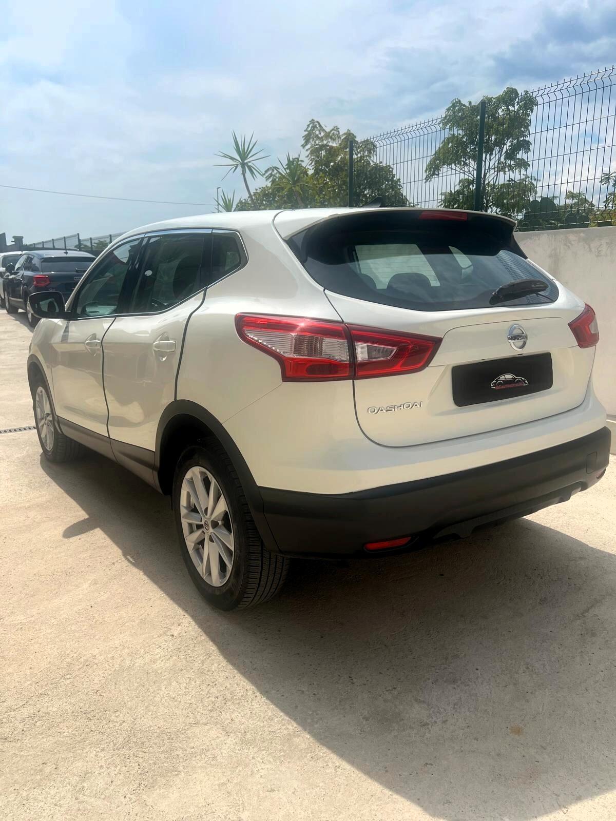 Nissan Qashqai 1.6 dCi 2WD Acenta