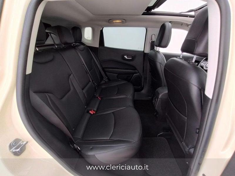 Jeep Compass 1.3 Turbo T4 150 CV aut. 2WD Limited