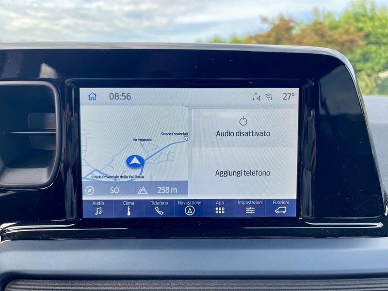 Ford Tourneo Courier 1.0 EcoBoost 125CV Active - NUOVO