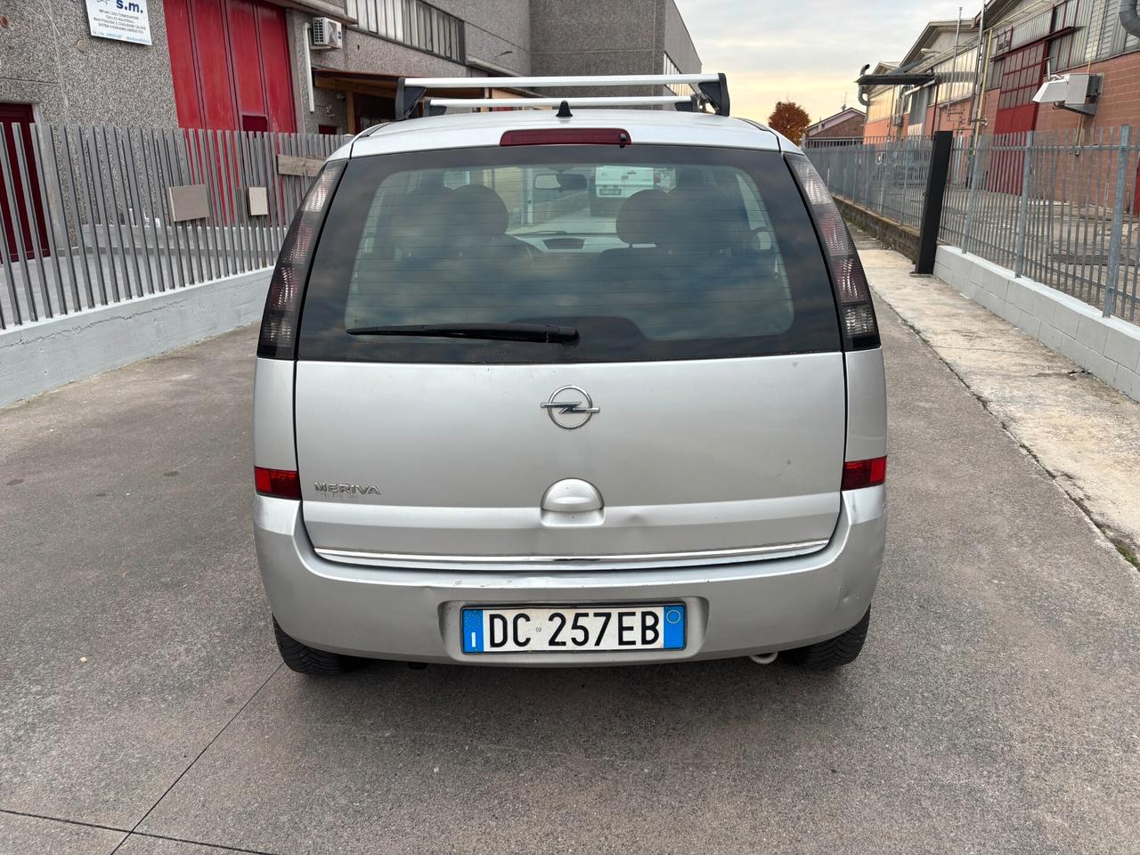 Opel Meriva 1.4 16V Enjoy