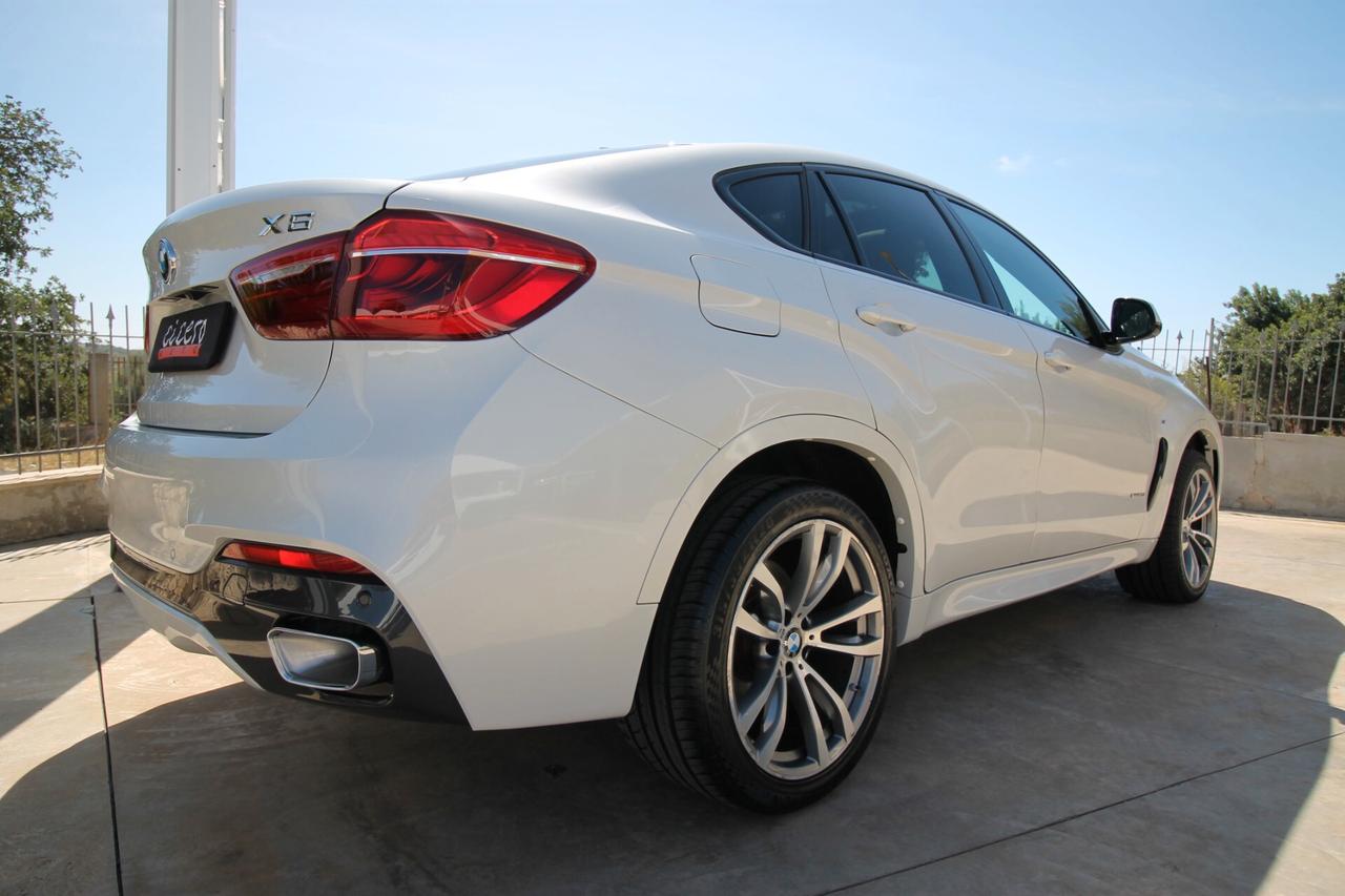 Bmw X6 xDrive 40d 313CV Msport | 2016