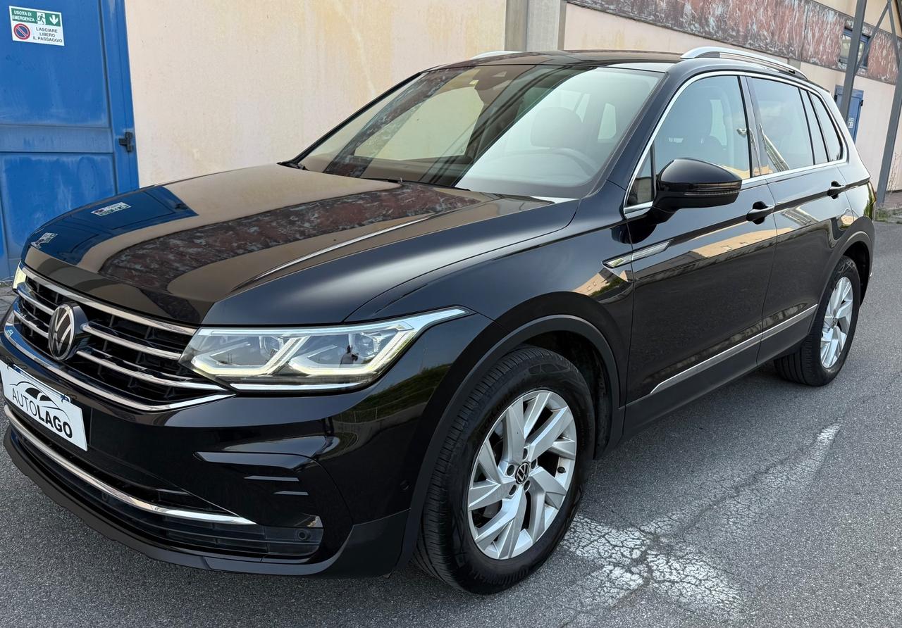 Volkswagen Tiguan 2.0 TDI 150 CV SCR DSG Life