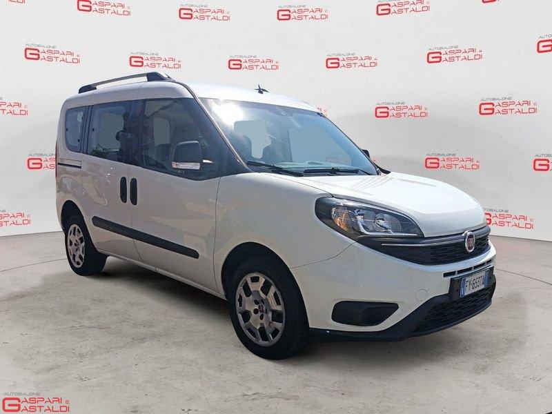 FIAT Doblò 1.6 Mjt 16v 120cv S&S EASY 7 POSTI