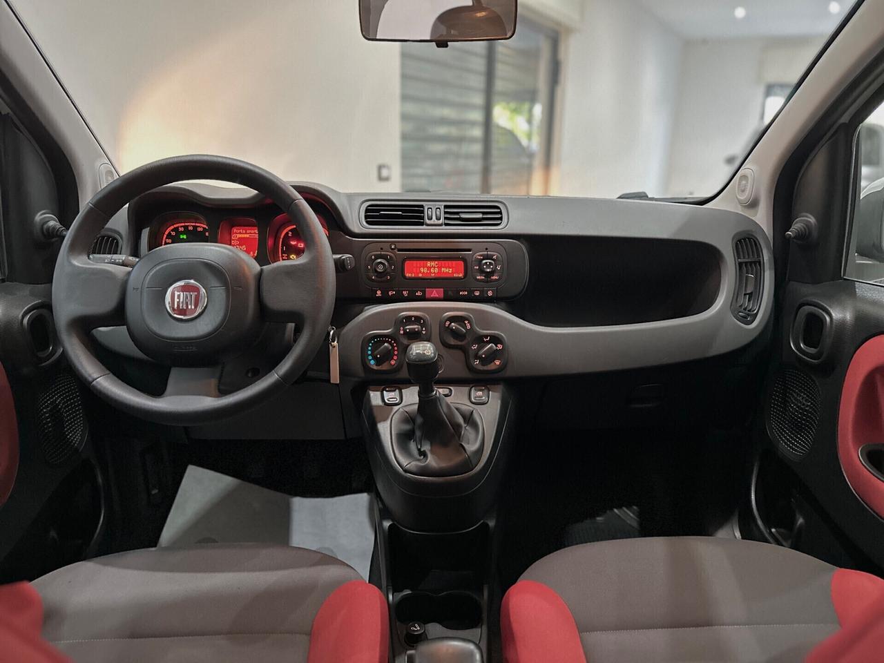 Fiat Panda 1.3 MJT 95 CV S&S Easy