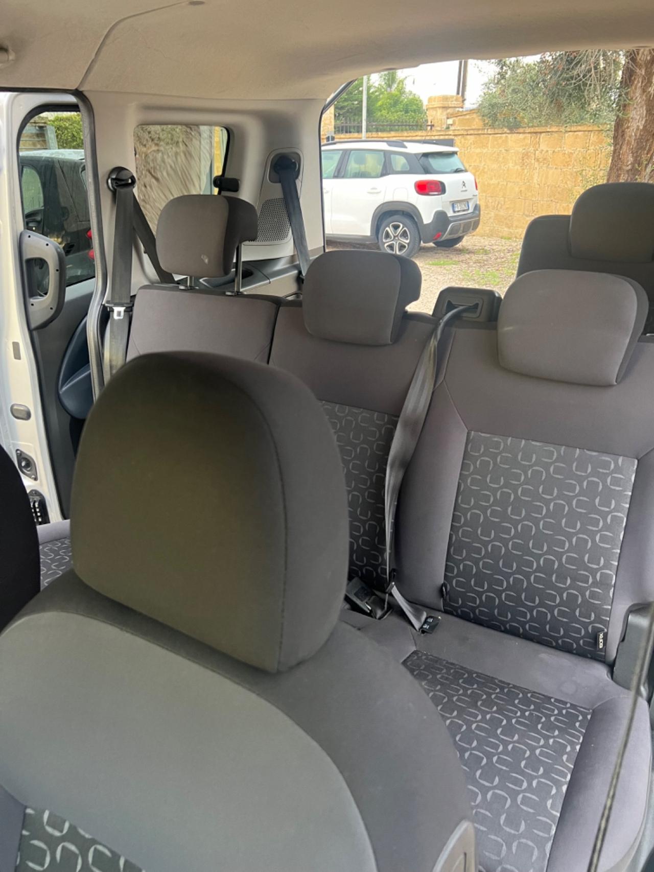 Fiat Doblo Doblò 1.6 MJT 105CV 7 posti!!!