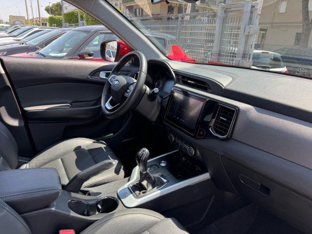 DR MOTOR DR 4.0 1.5 Bi-Fuel GPL Tetto