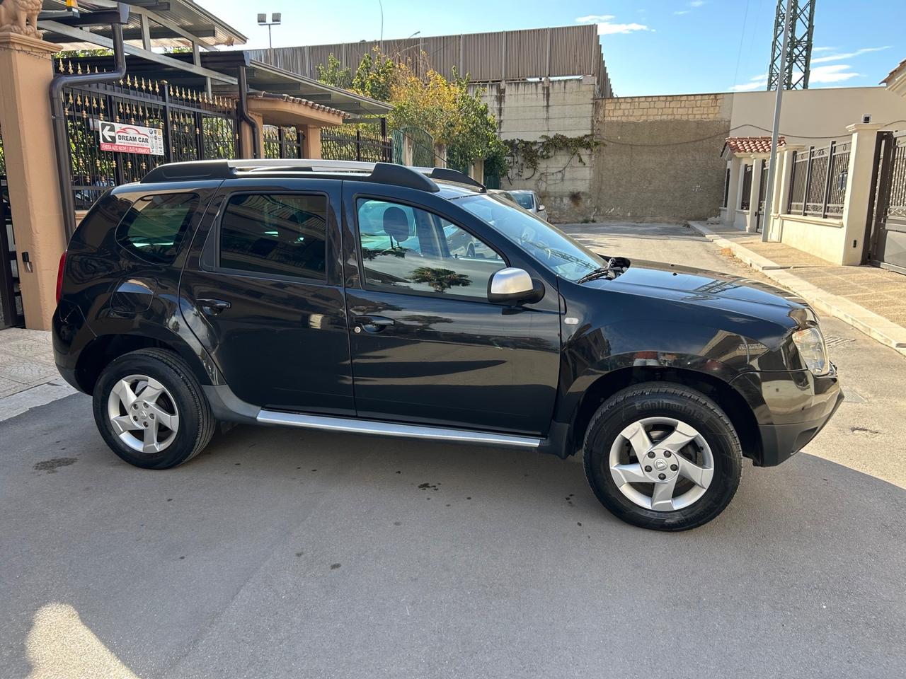 Dacia Duster 1.6 110CV 4x2 Lauréate