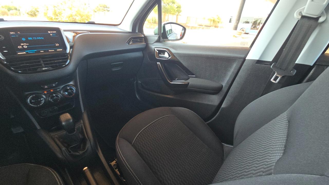 Peugeot 208 1.6 Bluehdi 75 cv 2018 Uniproprietaria