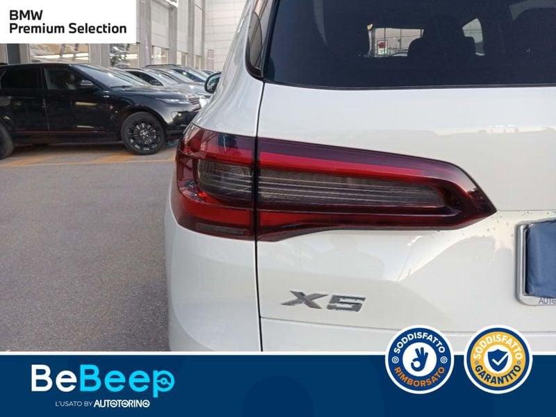 BMW X5 XDRIVE25D XLINE AUTO
