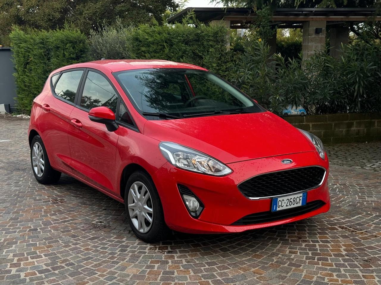 Ford Fiesta 1.5 EcoBlue 5 porte Vignale