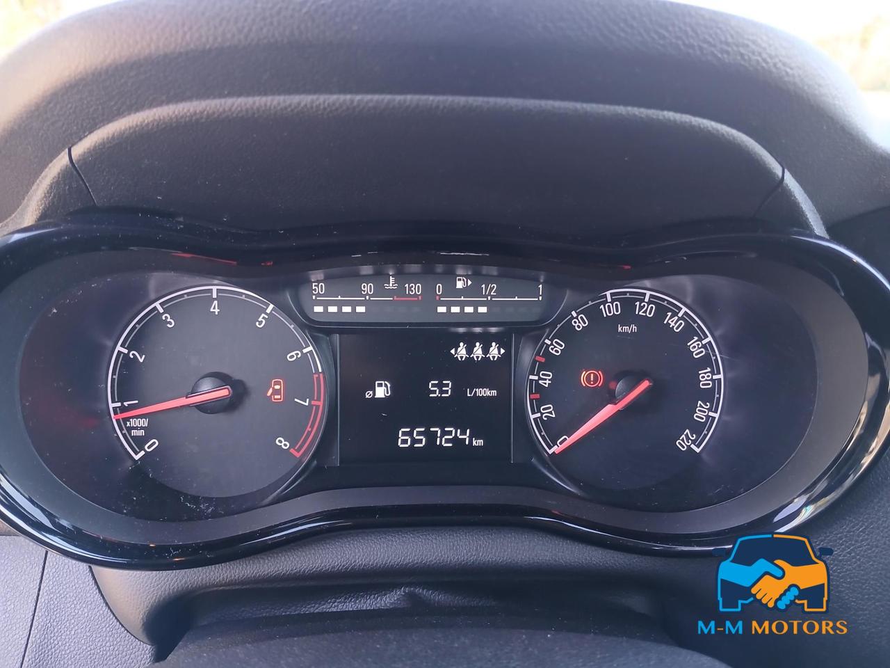 Opel Karl 1.0 Rocks 73cv *NEOPATENTATI*