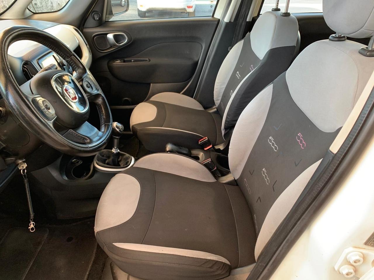 Fiat 500L 1.3 Multijet 85 CV Pop Star