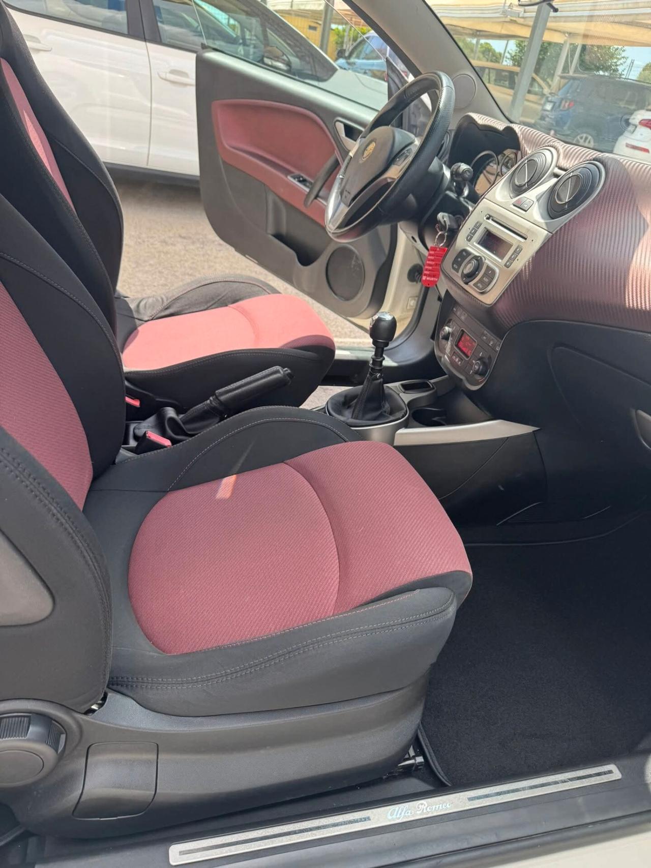 ALFA ROMEO MITO 1.4 FIRE 78CV BENZINA/GPL SCAD.07/2035