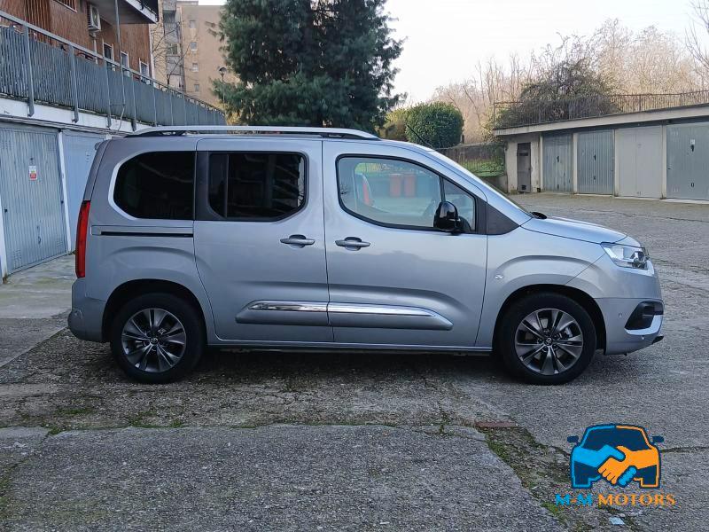 TOYOTA Proace City Verso 1.2P 130cv S&S L1 D Luxury auto