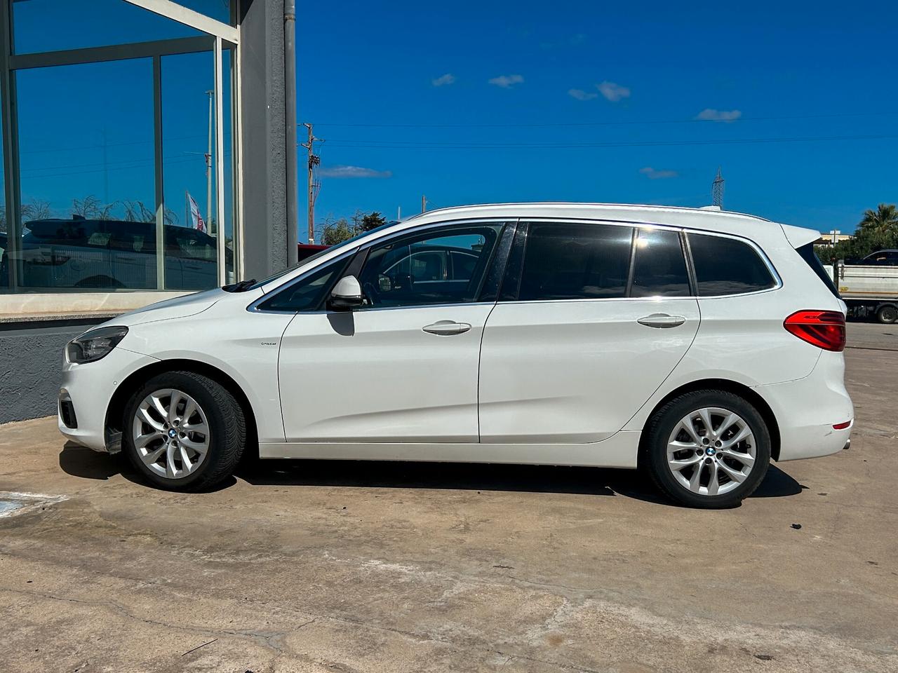 Bmw Serie 2 Gran Tourer 218d Luxury