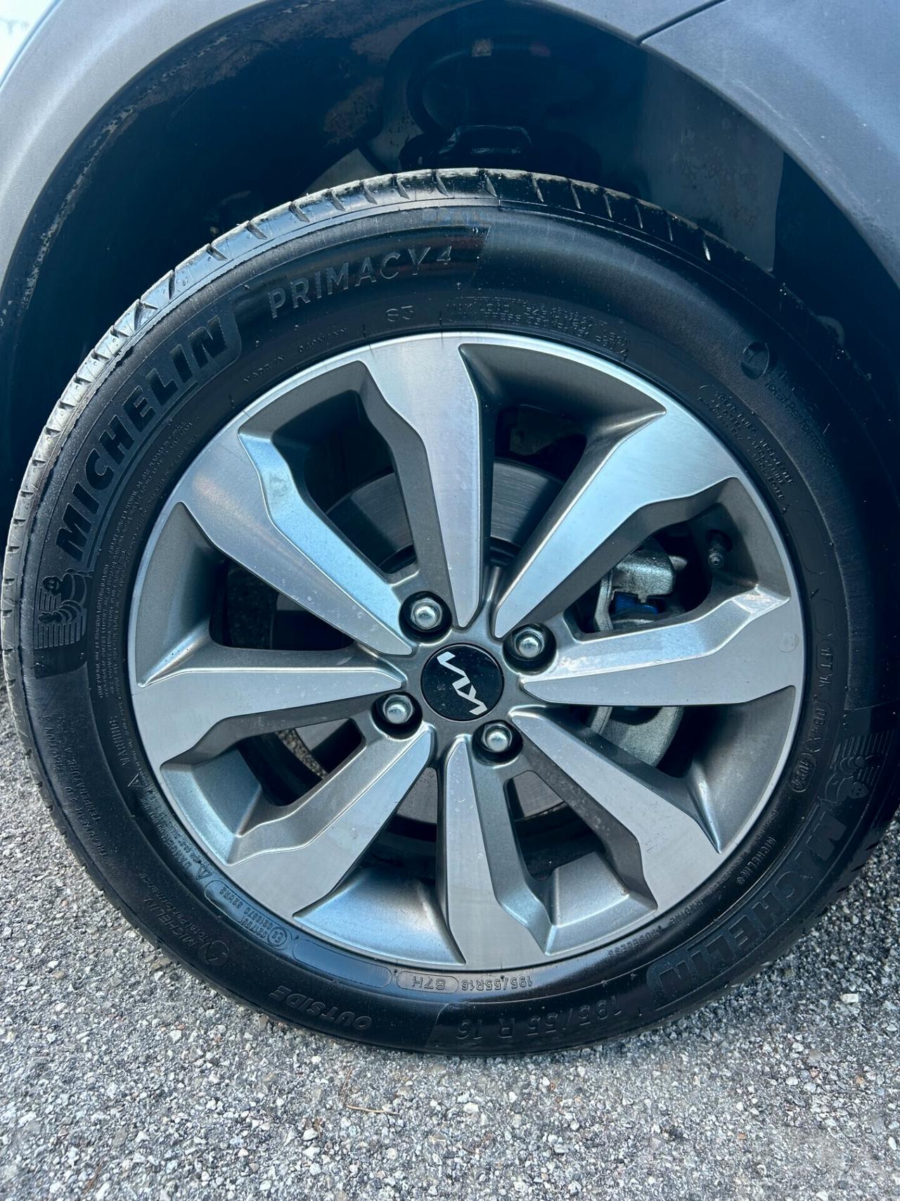 Kia Stonic 1.2 MPI Style