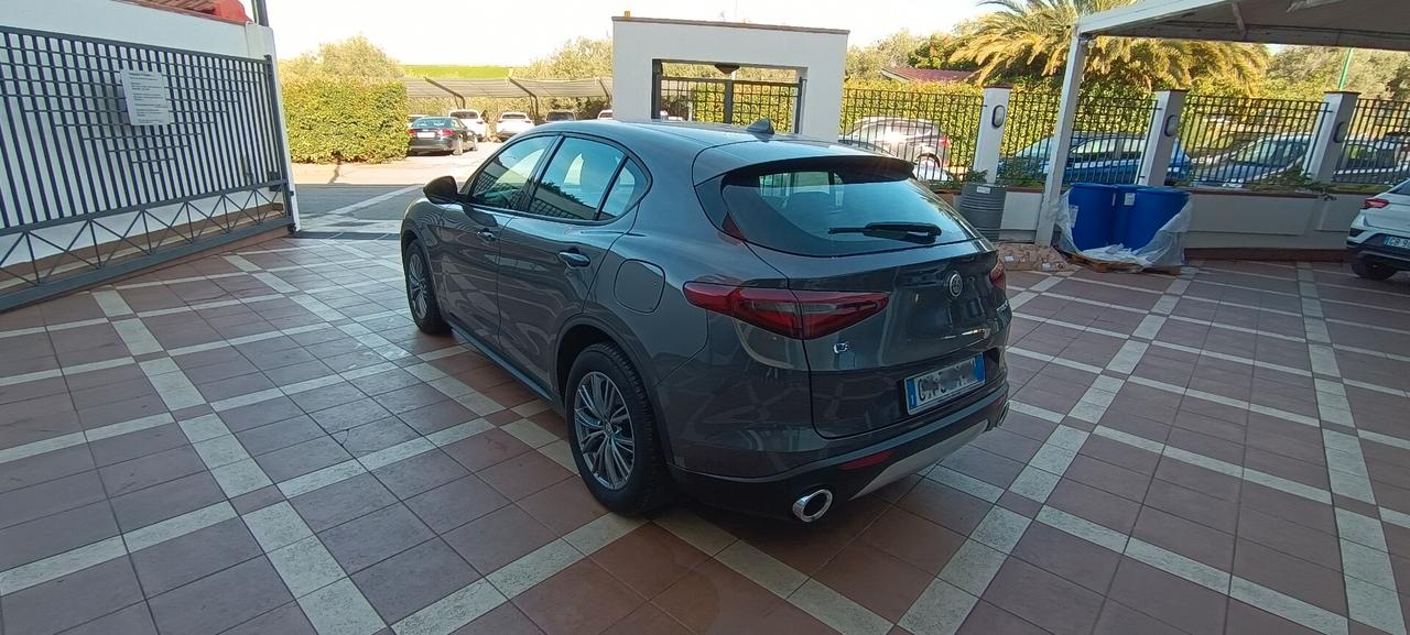 Alfa Romeo Stelvio 2.2 Turbodiesel 190 CV AT8 Q4 Business