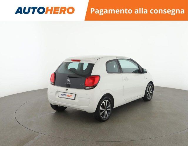 CITROEN C1 VTi 68 3 porte Shine