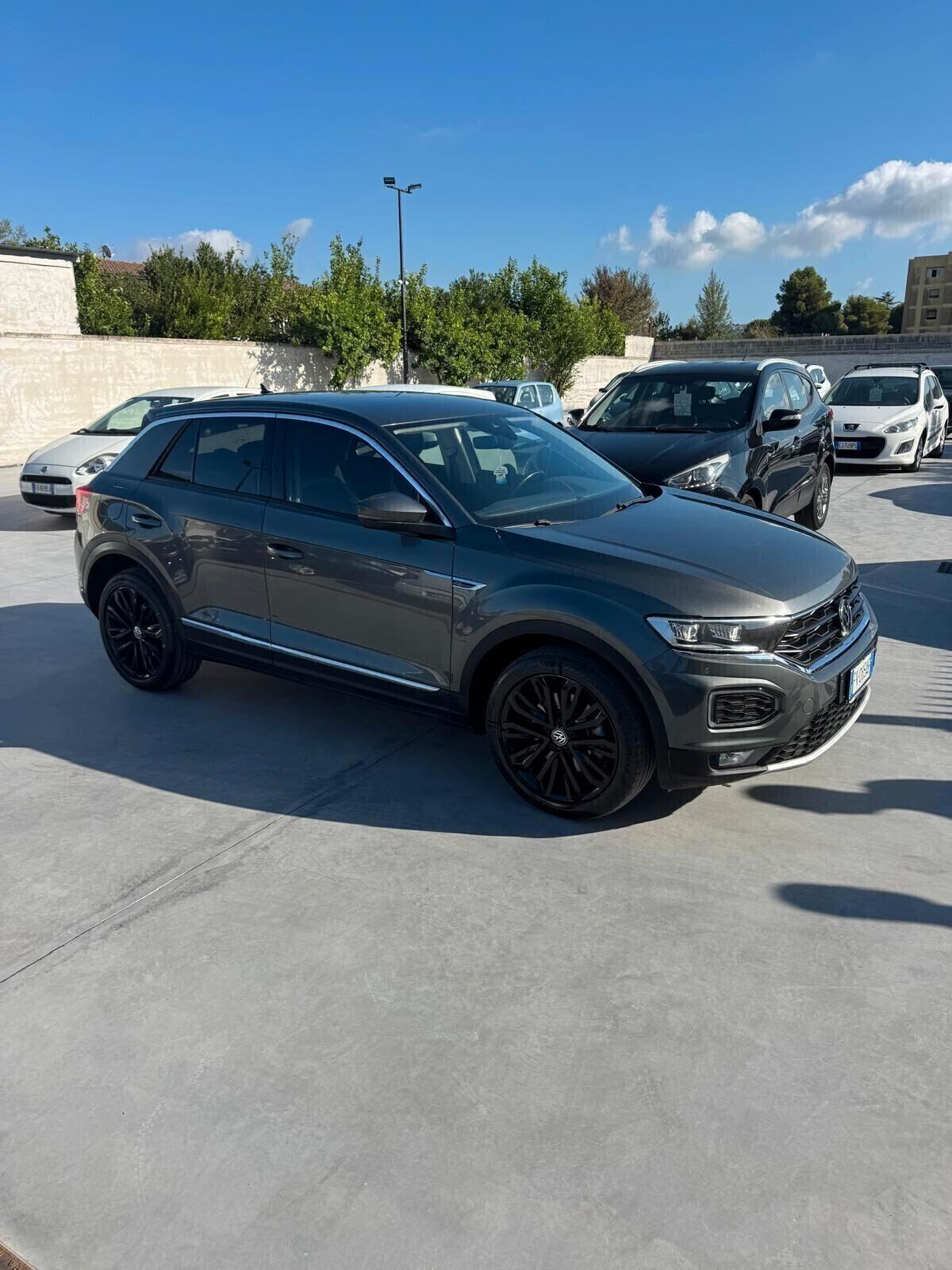 Volkswagen T-Roc 2.0 TDI 150 CV DSG 4MOTION - 2019