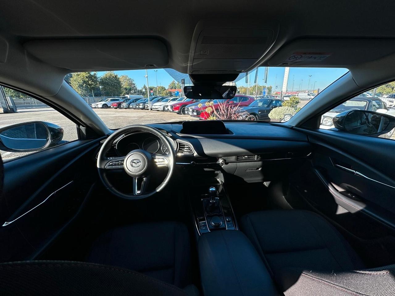 Mazda CX-30 2.0L e-Skyactiv-G 150 CV M Hybrid 2WD Homura
